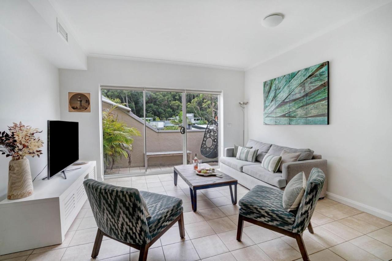 Barrenjoey At Iluka Resort Apartments Palm Beach Luaran gambar