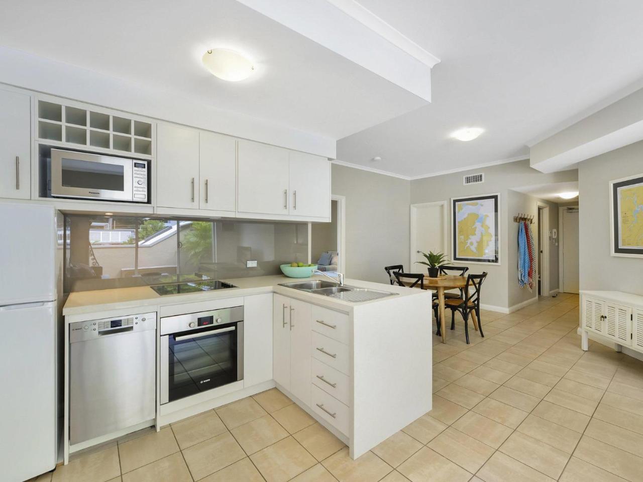 Barrenjoey At Iluka Resort Apartments Palm Beach Luaran gambar