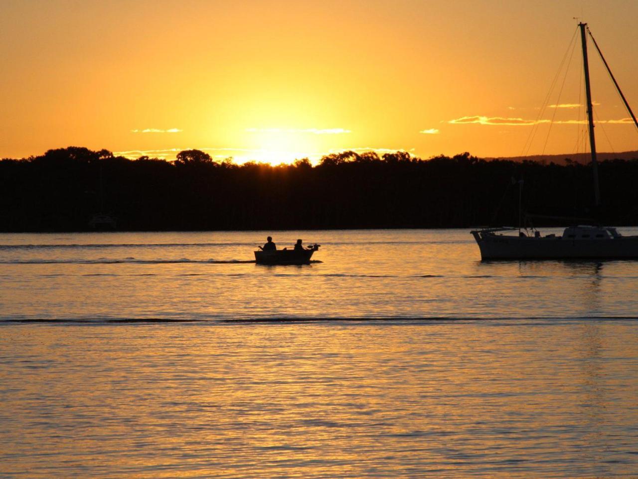 Barrenjoey At Iluka Resort Apartments Palm Beach Luaran gambar